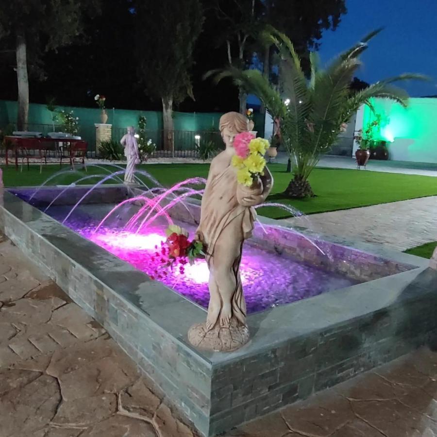 Esmeraldas Vivienda Rural Villacarrillo Εξωτερικό φωτογραφία