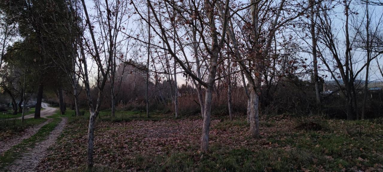 Esmeraldas Vivienda Rural Villacarrillo Εξωτερικό φωτογραφία