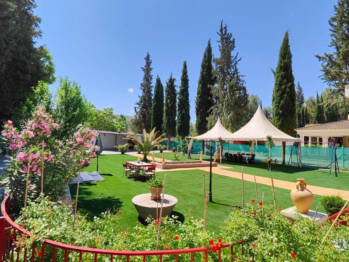 Esmeraldas Vivienda Rural Villacarrillo Εξωτερικό φωτογραφία