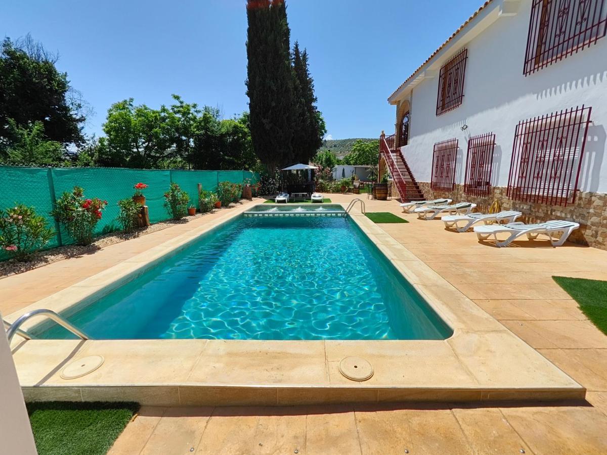 Esmeraldas Vivienda Rural Villacarrillo Εξωτερικό φωτογραφία