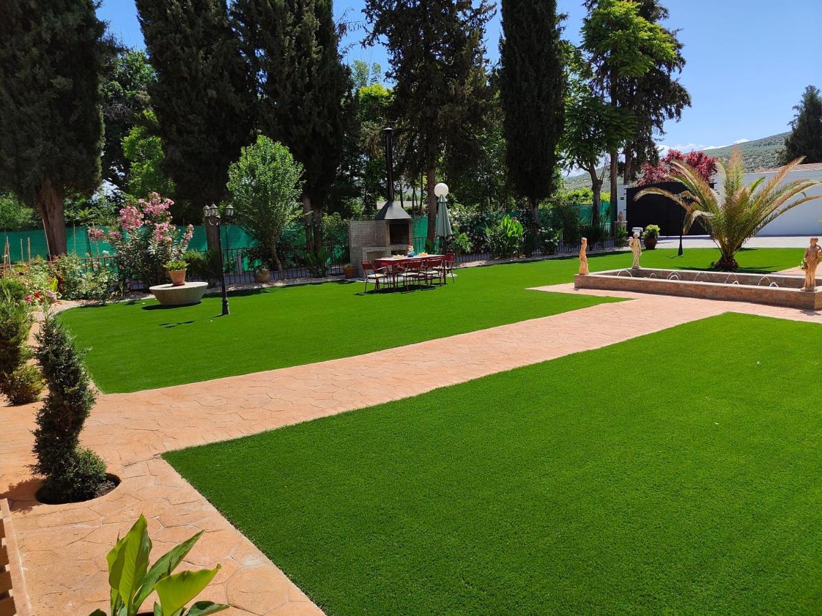 Esmeraldas Vivienda Rural Villacarrillo Εξωτερικό φωτογραφία