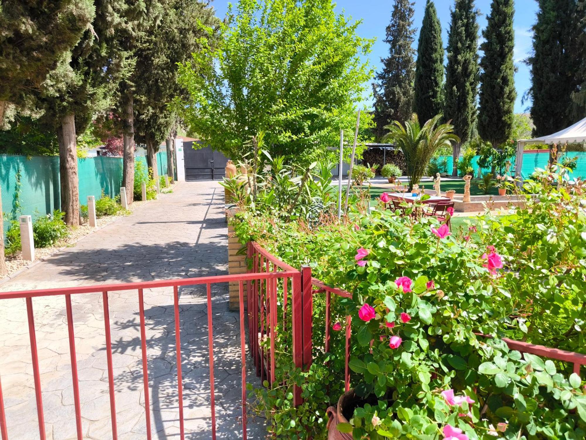 Esmeraldas Vivienda Rural Villacarrillo Εξωτερικό φωτογραφία