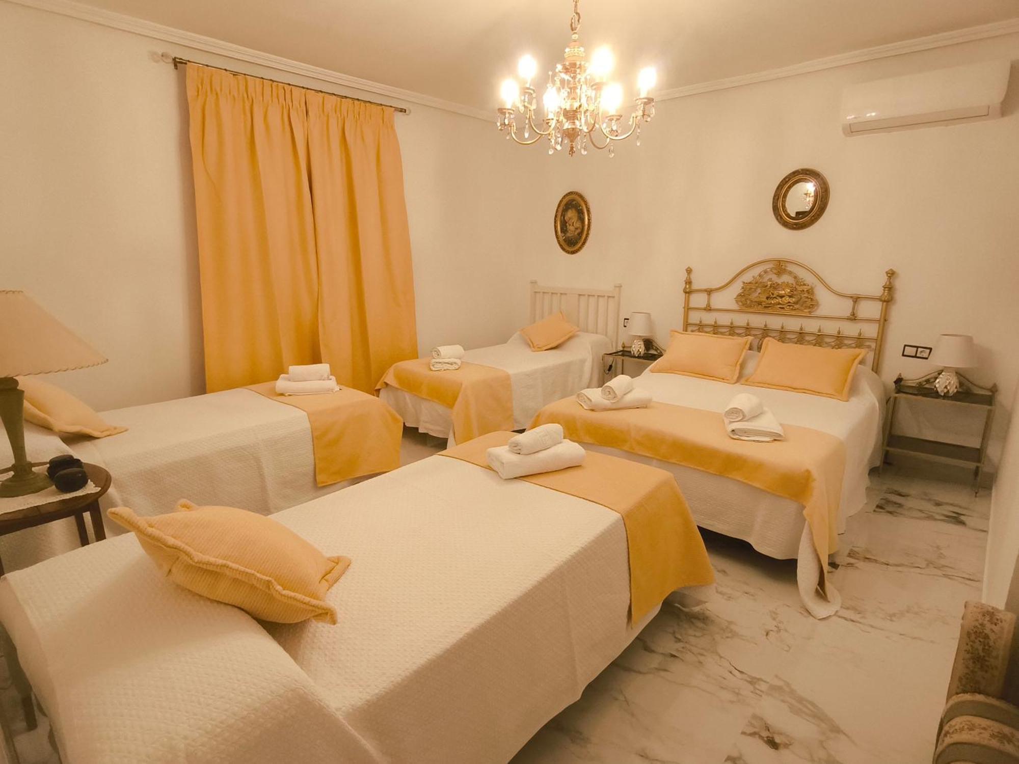 Esmeraldas Vivienda Rural Villacarrillo Εξωτερικό φωτογραφία
