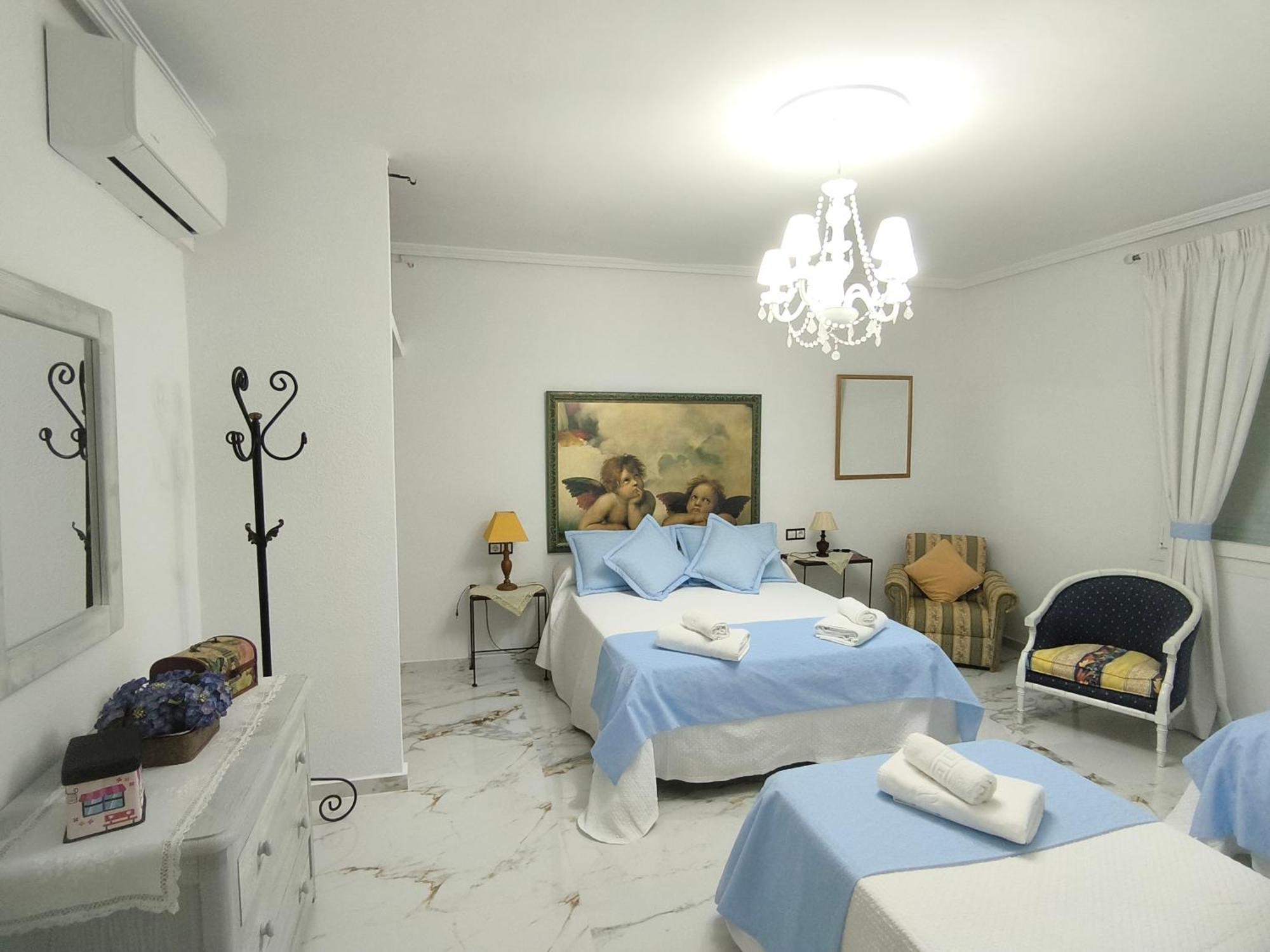 Esmeraldas Vivienda Rural Villacarrillo Εξωτερικό φωτογραφία