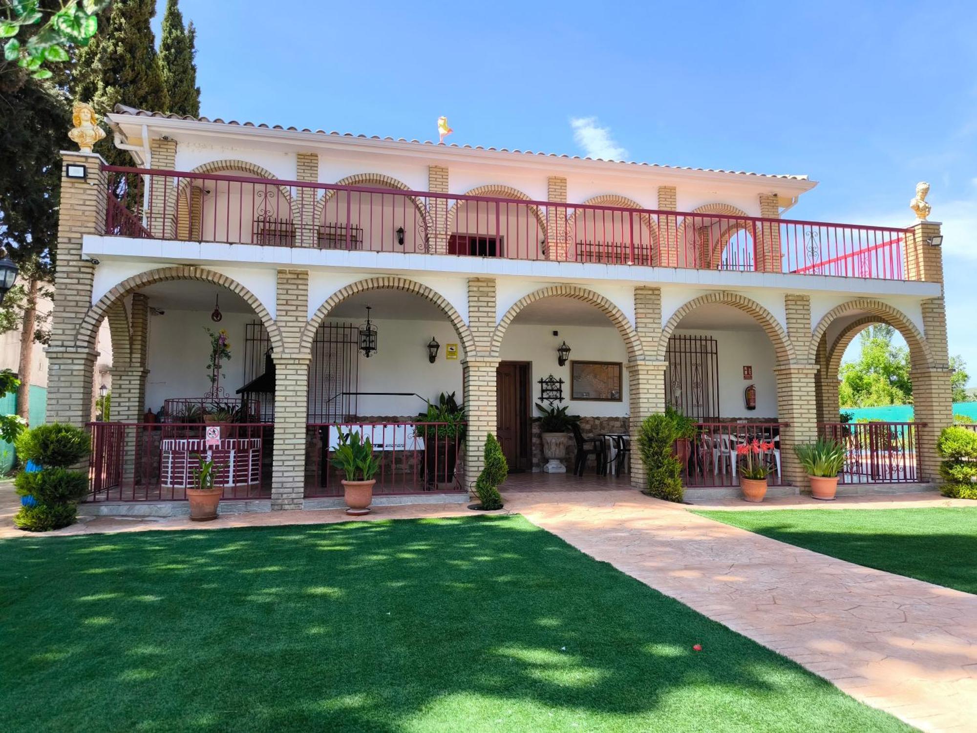 Esmeraldas Vivienda Rural Villacarrillo Εξωτερικό φωτογραφία