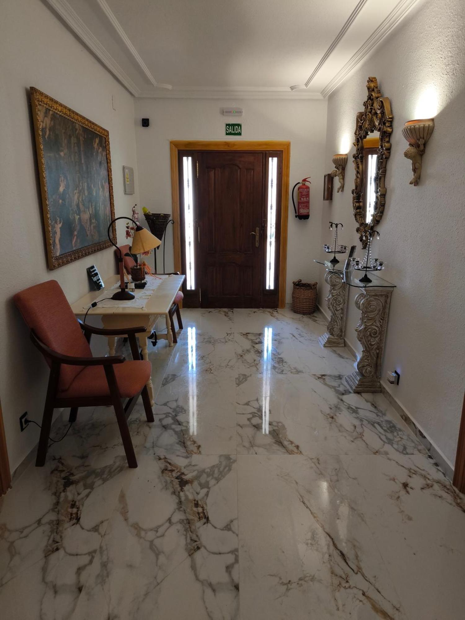 Esmeraldas Vivienda Rural Villacarrillo Εξωτερικό φωτογραφία
